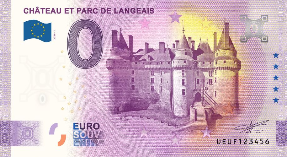 Chateau et Parc Langeais