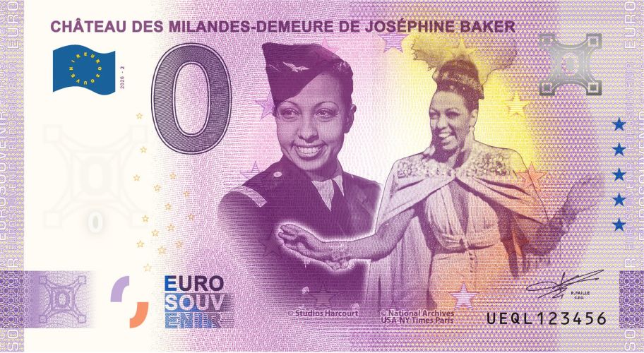 Josephique Baker