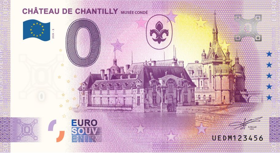 Chateau de Chantilly