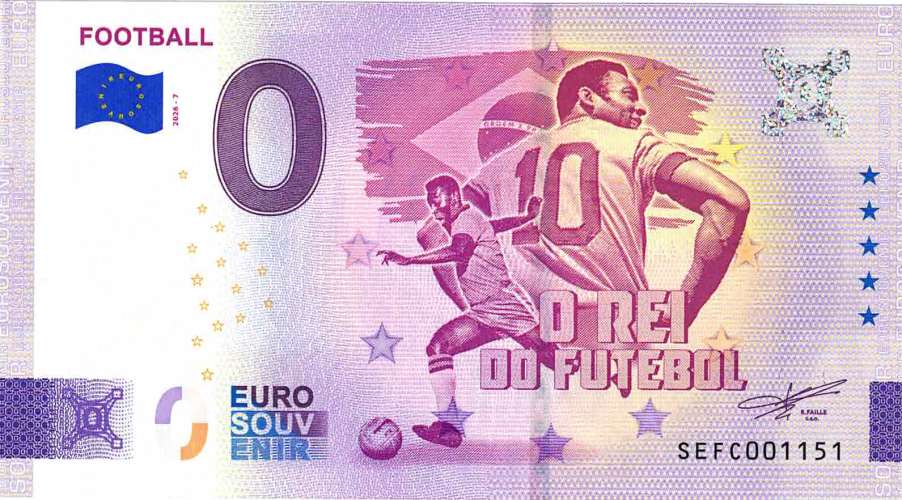 Football PELE
