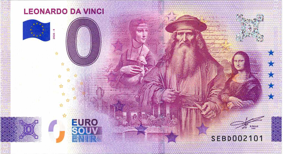 Leonardo da Vinci