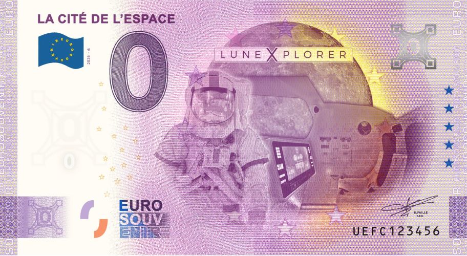 Cité de l'Espace