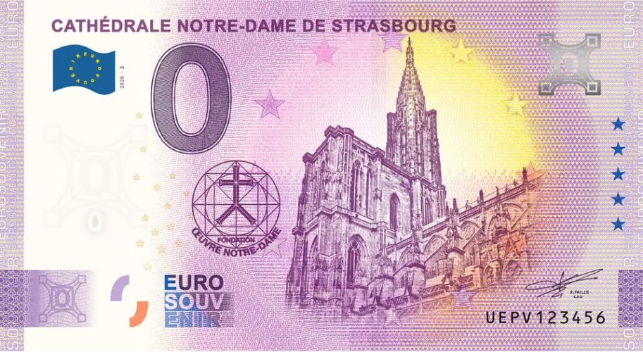 Cathédrale de Strasbourg