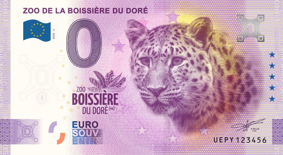 Zoo de la Boissière Dorée