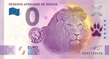 Reserve Africaine Sigean