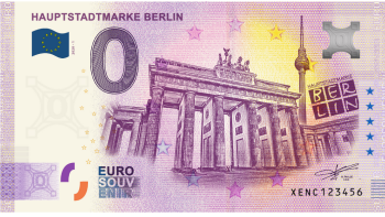 Hauptstadtmarke BerlinHauptstadtmarke Berlin