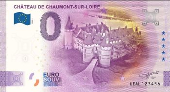 Domaine Chateau de Chaumont Sur Loire