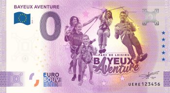 Bayeux Aventure